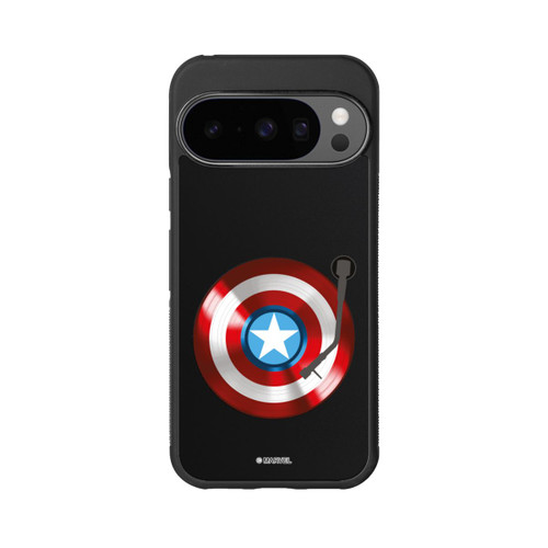 Google Pixel 10 Pro Base Case Capitan American Shield Marvel