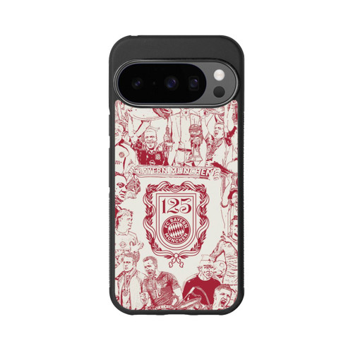 Google Pixel 10 Pro Base Case FCB 125 Jahre Legenden
