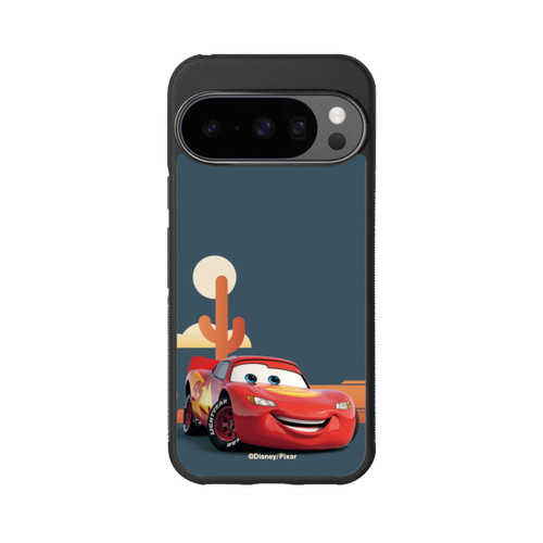 Google Pixel 10 Pro Base Case Disney Cars Lightning McQueen Open Road