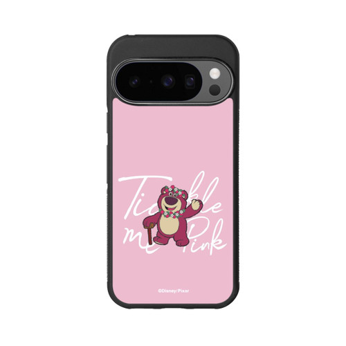 Google Pixel 10 Pro Base Case Lotso Toy Story Tickle me Pink