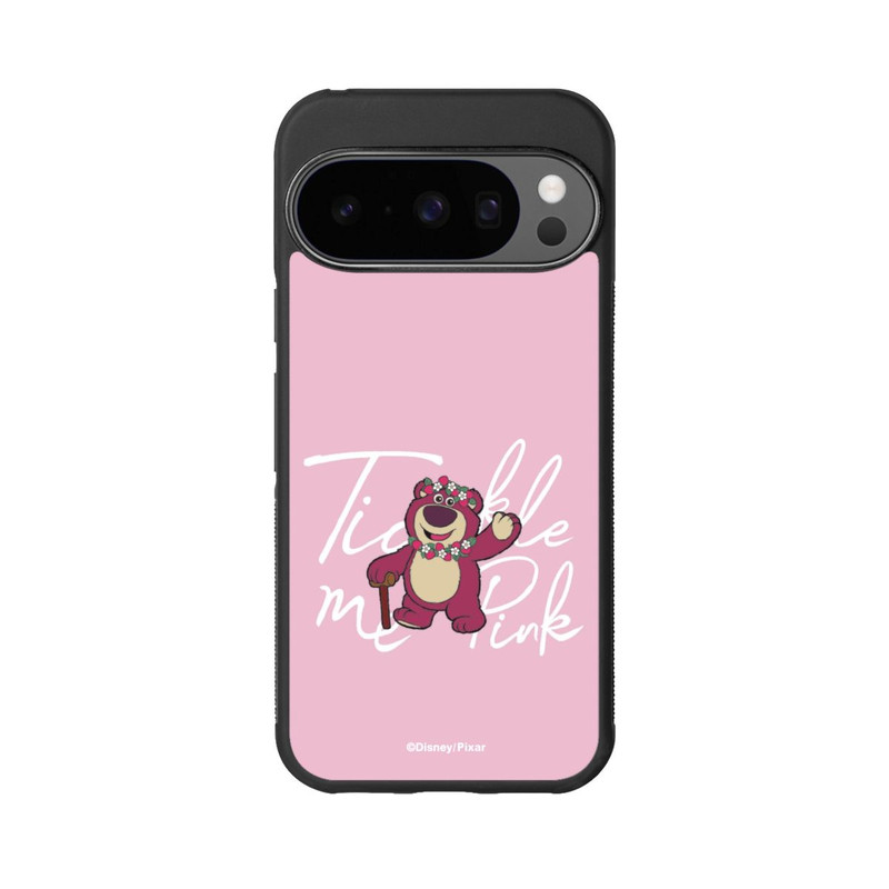 Pixel 10 Pro Base Case Lotso Toy Story Tickle me Pink