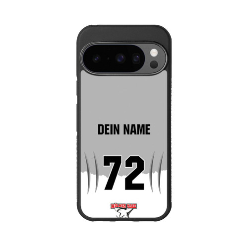 Google Pixel 10 Pro Base Case Kölner Haie Trikotmotiv Personalisierbar