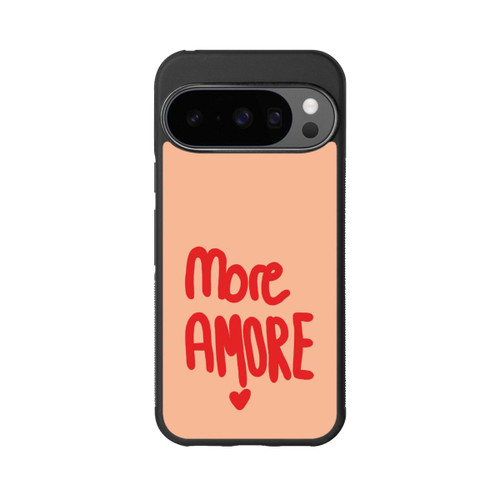 Google Pixel 10 Pro Base Case More Amore Liebe