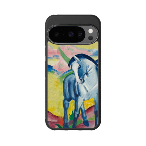 Google Pixel 10 Pro Base Case Blaues Pferd von Franz Marc