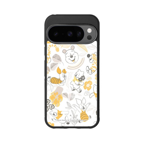 Google Pixel 10 Pro Base Case Winnie Puuh Spring Pattern