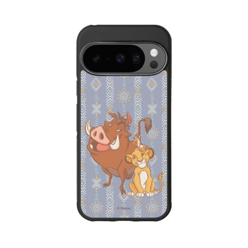 Google Pixel 10 Pro Base Case Simba Timon und Pumbaa
