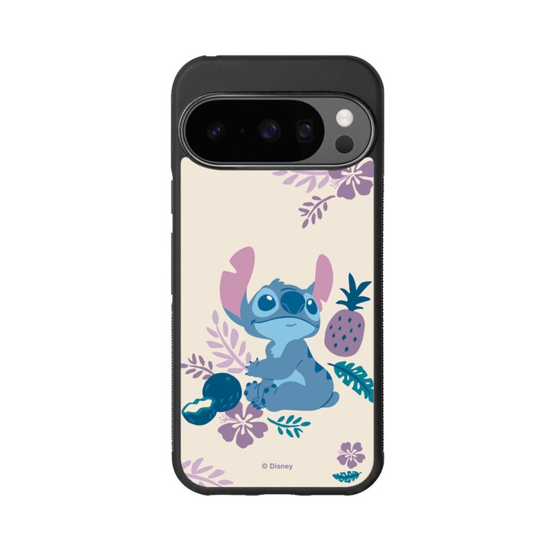 Pixel 10 Pro Base Case Stitch Floral