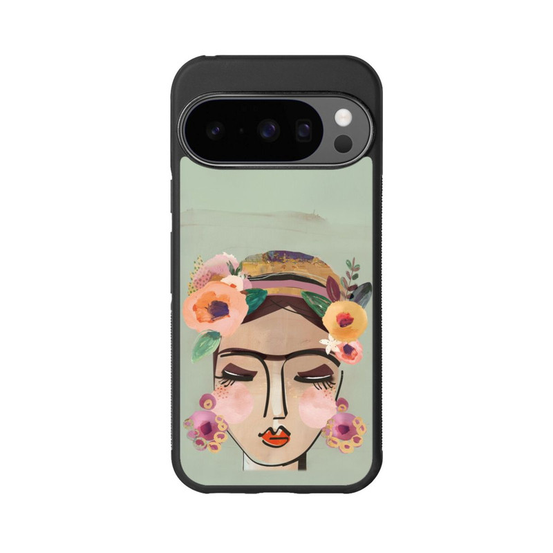 Pixel 10 Pro Base Case Calm Portrait