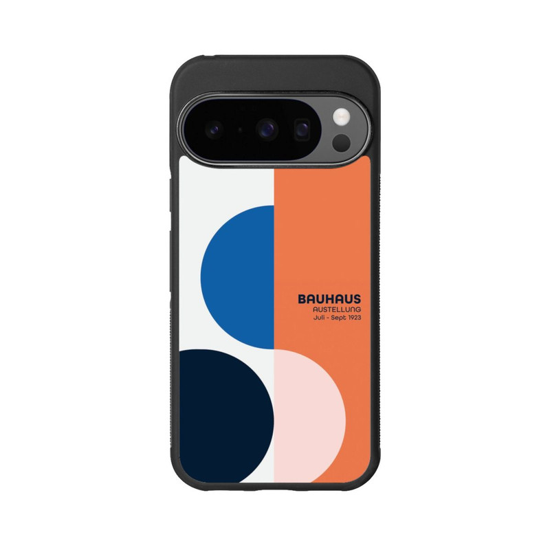 Pixel 10 Pro Base Case Bauhaus Roundings