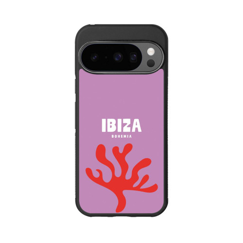 Google Pixel 10 Pro Base Case Destination Ibiza Coral