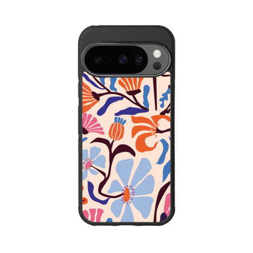 Google Pixel 10 Pro Base Case Flower Market Ibiza Pastel