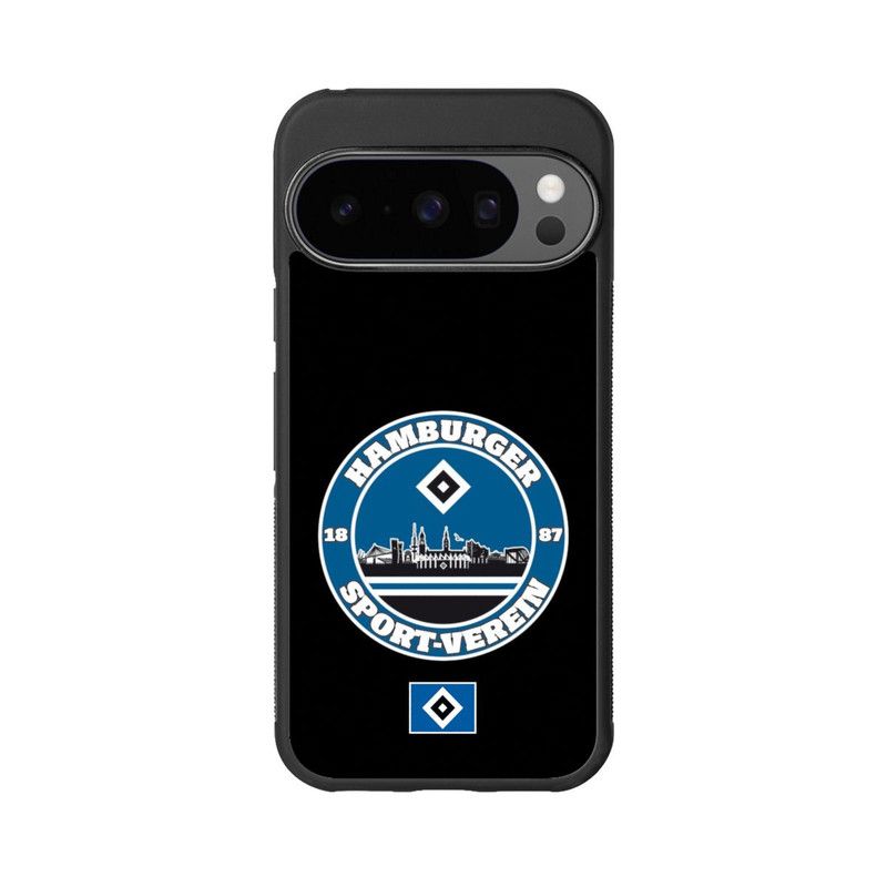 Pixel 10 Pro Base Case Hamburger Sport-Verein 1887