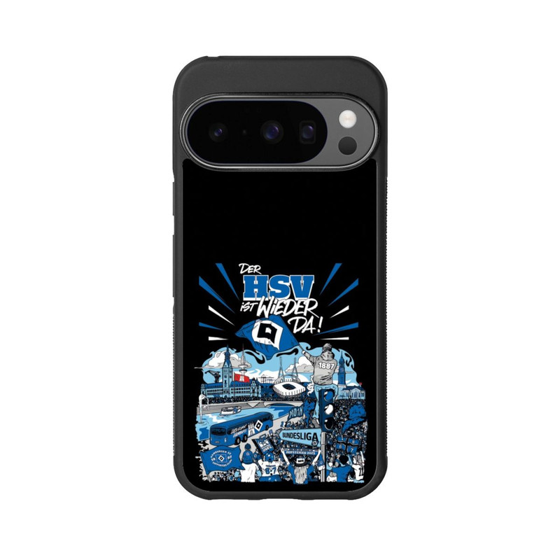 Pixel 10 Pro Base Case Der HSV Ist Wieder Da!