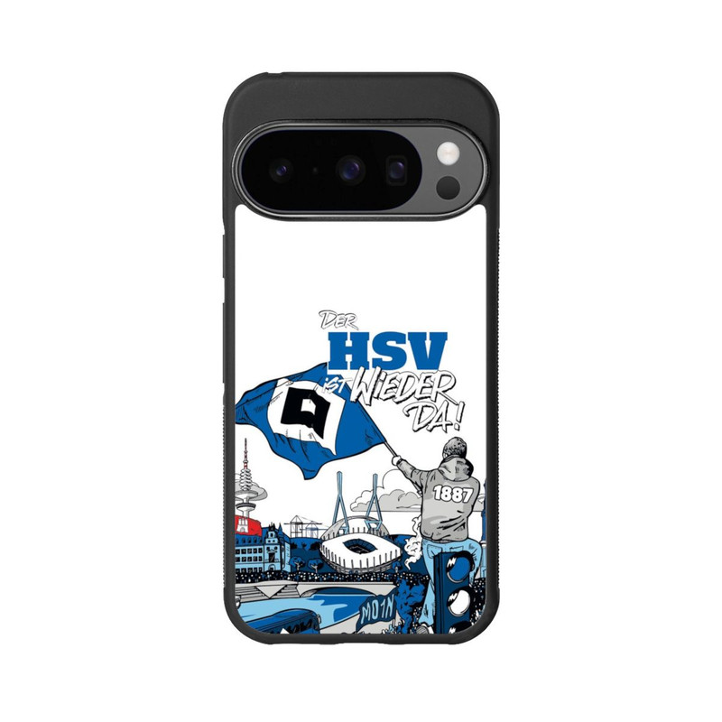 Pixel 10 Pro Base Case Der HSV Ist Wieder Da! Fans