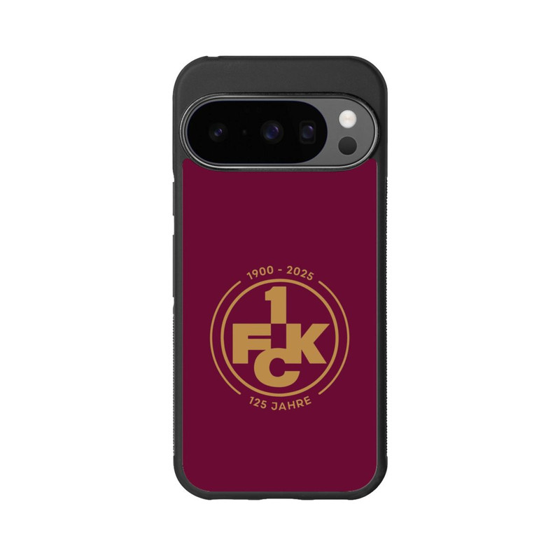 Pixel 10 Pro Base Case 1. FCK 125. Jubiläum