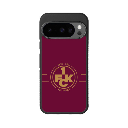 Google Pixel 10 Pro Base Case 1. FCK 125 Jahre