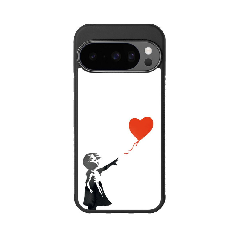 Pixel 10 Pro Base Case Girl With Red Balloon
