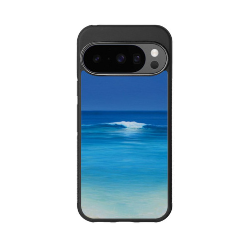 Google Pixel 10 Pro Base Case Incoming Wave, by Derek Hare