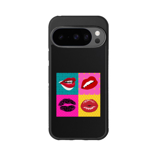 Google Pixel 10 Pro Base Case The Symbol Of The Kiss, by George Rosaly