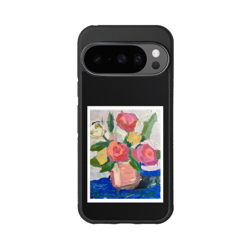 Google Pixel 10 Pro Base Case A Thoughtful Response, 2020, by Emily Fox King
