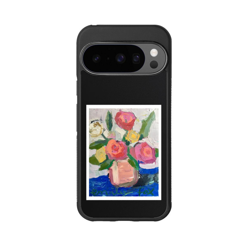Pixel 10 Pro Base Case A Thoughtful Response, 2020, by Emily Fox King