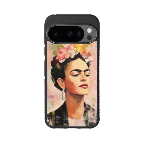 Google Pixel 10 Pro Base Case Mexikanische Ikone Kraft und Schmerz