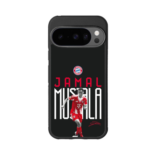 Google Pixel 10 Pro Base Case Jamal Musiala 25/26