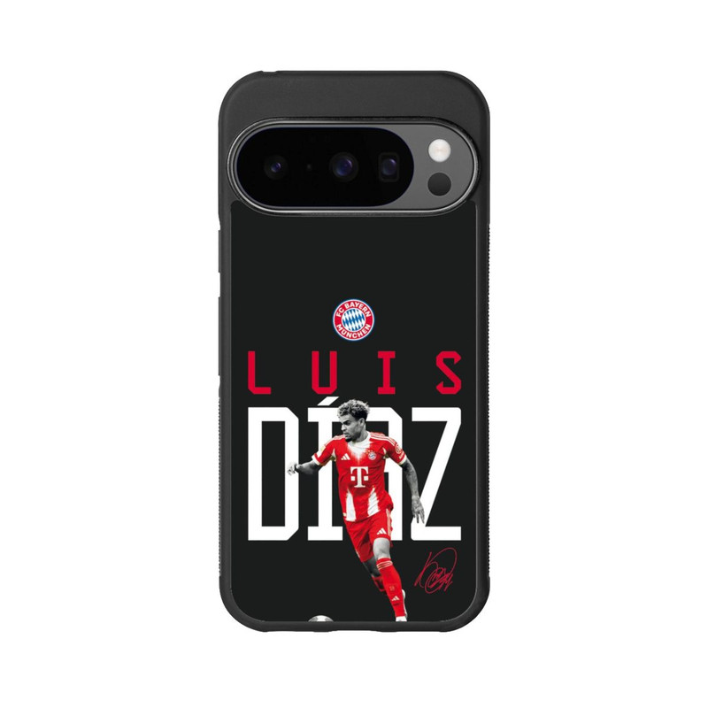 Pixel 10 Pro Base Case Luis Díaz 25/26