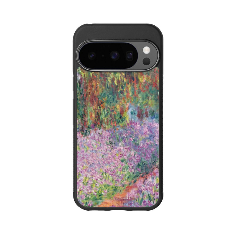 Pixel 10 Pro Base Case The Artists Garden at Giverny by Claude Monet
