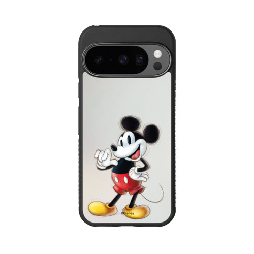 Google Pixel 10 Pro Base Case Micky Maus Posing