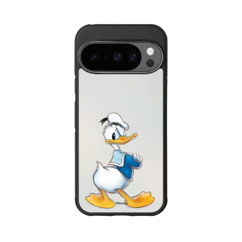 Pixel 10 Pro Base Case Donald Angry Duck