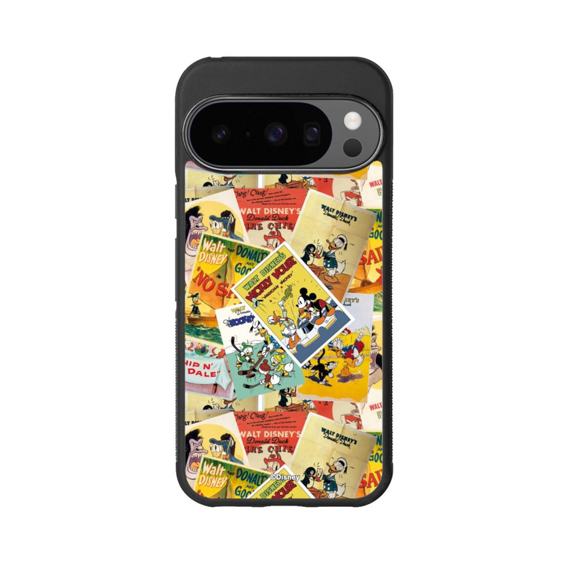 Pixel 10 Pro Base Case Walt Disney Collage
