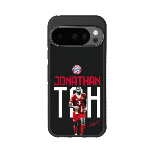 Google Pixel 10 Pro Base Case Jonathan Tah 25/26