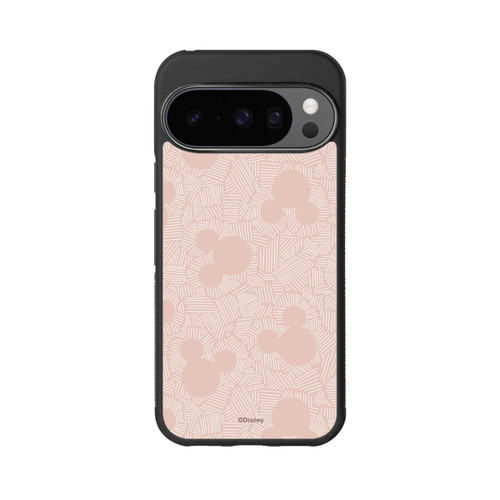 Google Pixel 10 Pro Base Case Disney Mickey Rose Muster