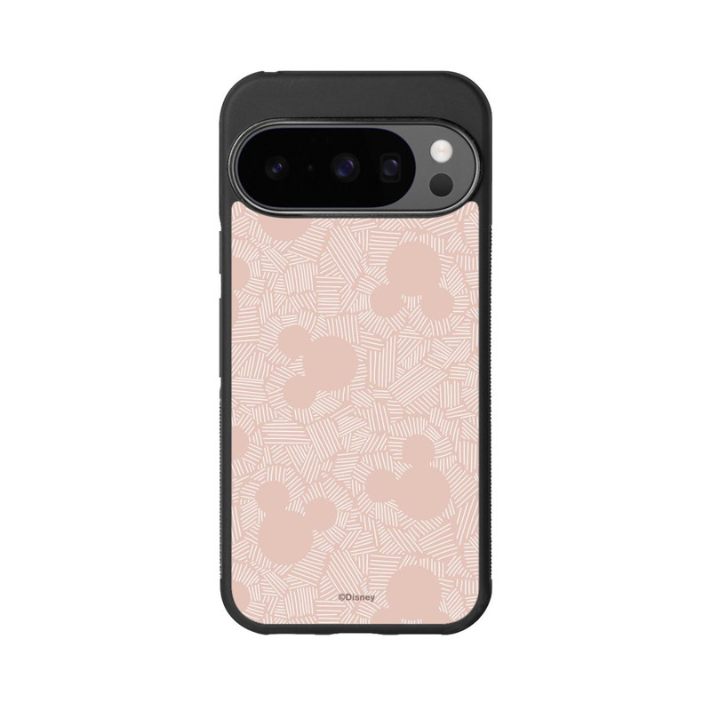 Pixel 10 Pro Base Case Disney Mickey Rose Muster
