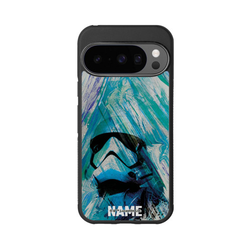 Google Pixel 10 Pro Base Case Stormtrooper Watercolor Personalisierbar