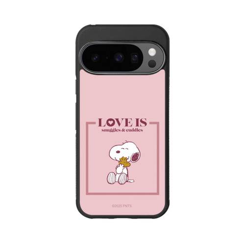 Google Pixel 10 Pro Base Case Snoopy Love Is