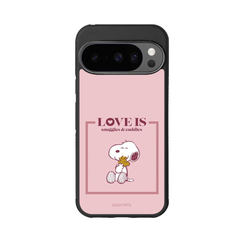 Pixel 10 Pro Base Case Snoopy Love Is
