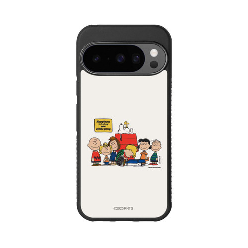 Google Pixel 10 Pro Base Case Peanuts Group Pic