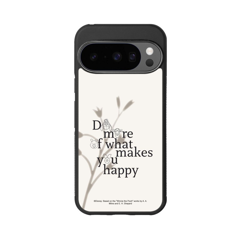 Pixel 10 Pro Base Case Do More of What Makes You Happy Winnie Puuh