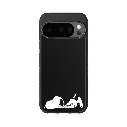 Google Pixel 10 Pro Base Case Snoopy Puppy Transparent
