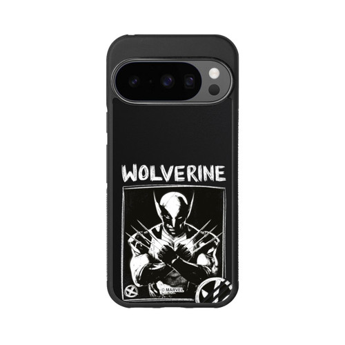 Google Pixel 10 Pro Base Case Wolverine Transparent