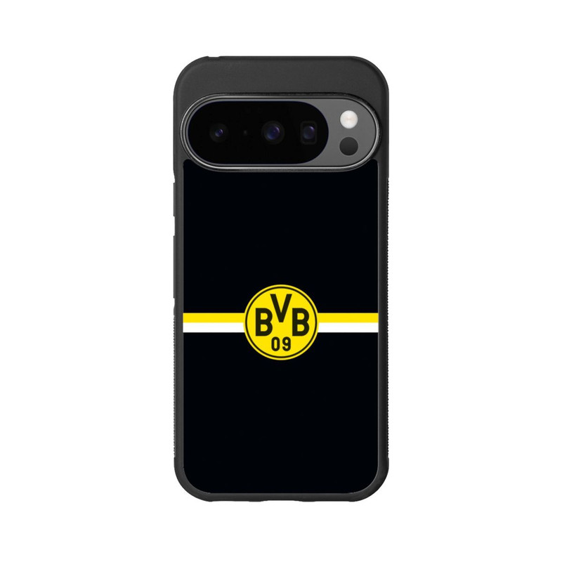 Pixel 10 Pro Base Case BVB Logo Streifen