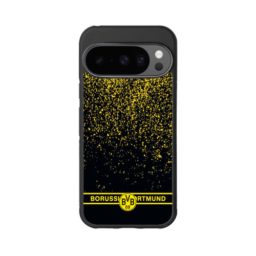 Google Pixel 10 Pro Base Case BVB Farbverlauf Schwarz