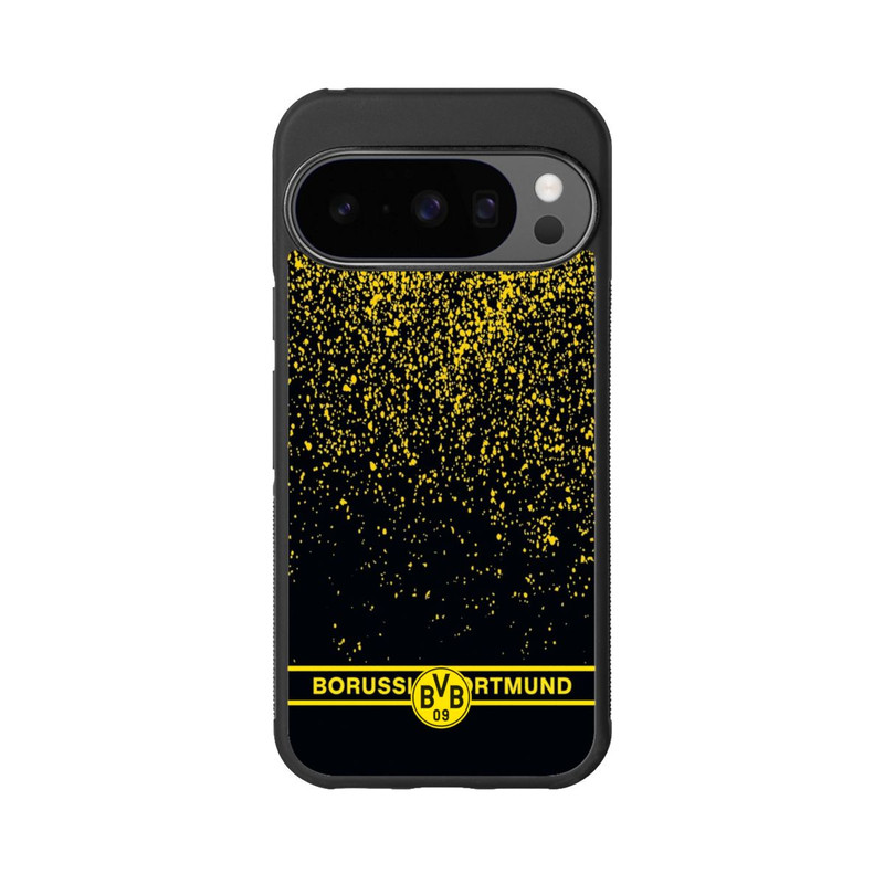 Pixel 10 Pro Base Case BVB Farbverlauf Schwarz