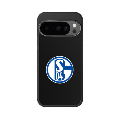 Google Pixel 10 Pro Base Case FC Schalke 04 Logo Transparent