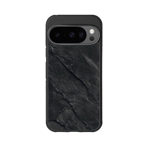 Google Pixel 10 Pro Base Case Dunkler Schiefer Look
