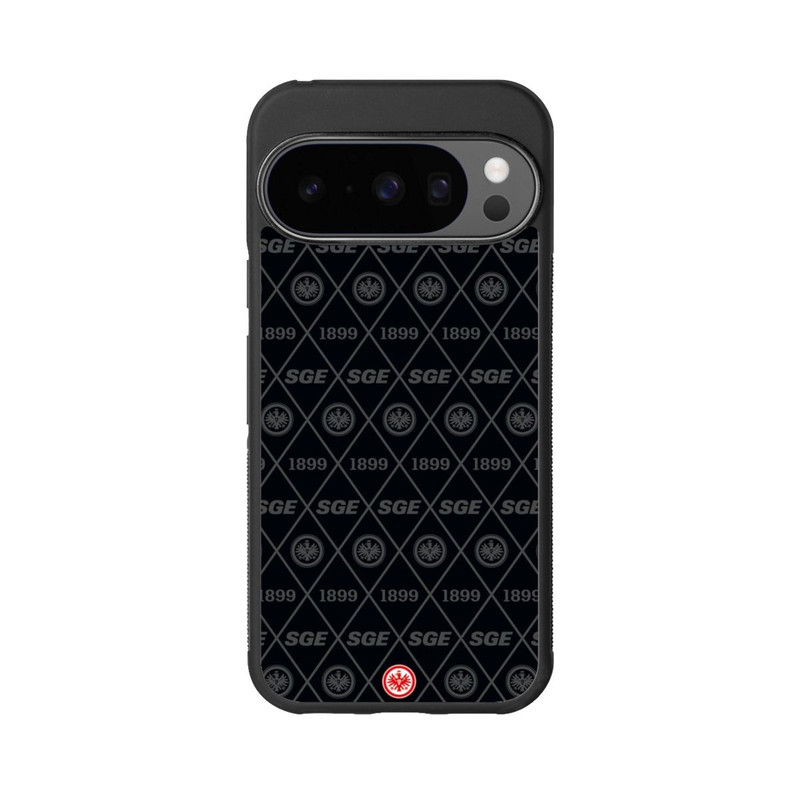Pixel 10 Pro Base Case SGE Logo Muster