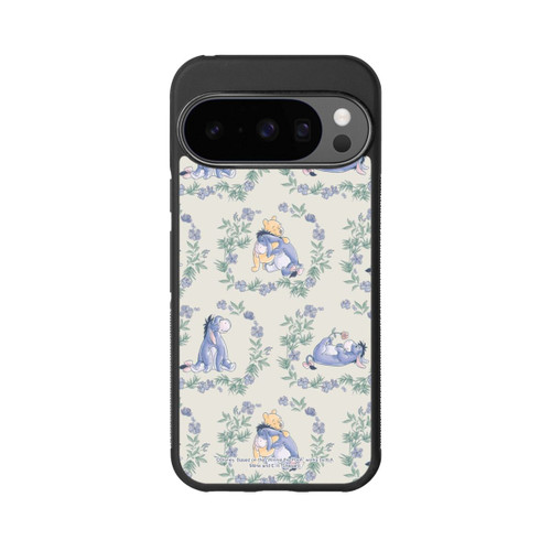 Google Pixel 10 Pro Base Case Eeyore Hugging Pooh Pattern