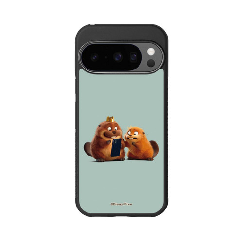 Google Pixel 10 Pro Base Case Hoppers König George und Mabel